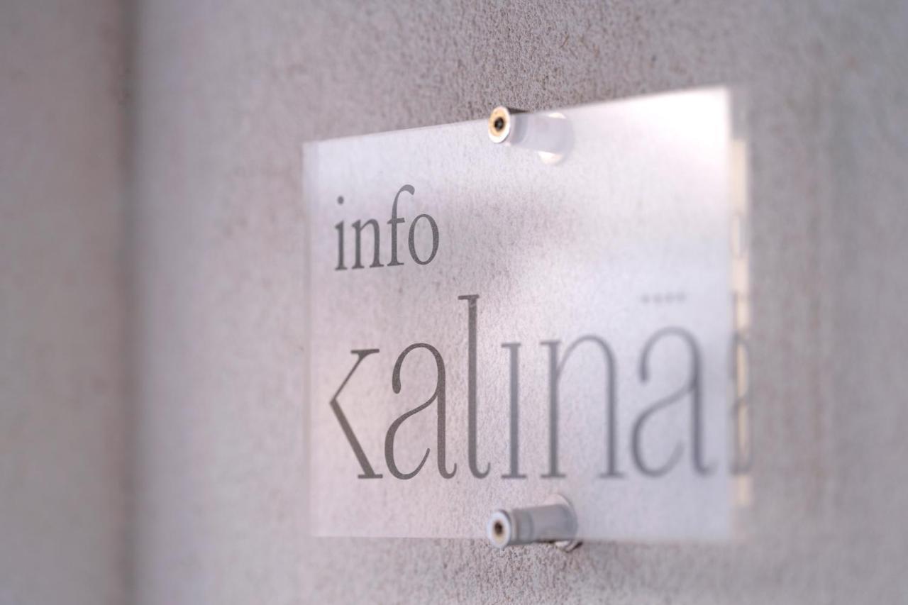 Kalina Deluxe Apartments ييلسا المظهر الخارجي الصورة