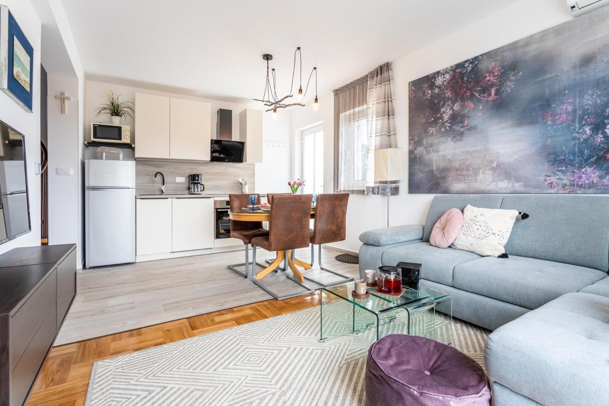 Kalina Deluxe Apartments ييلسا المظهر الخارجي الصورة