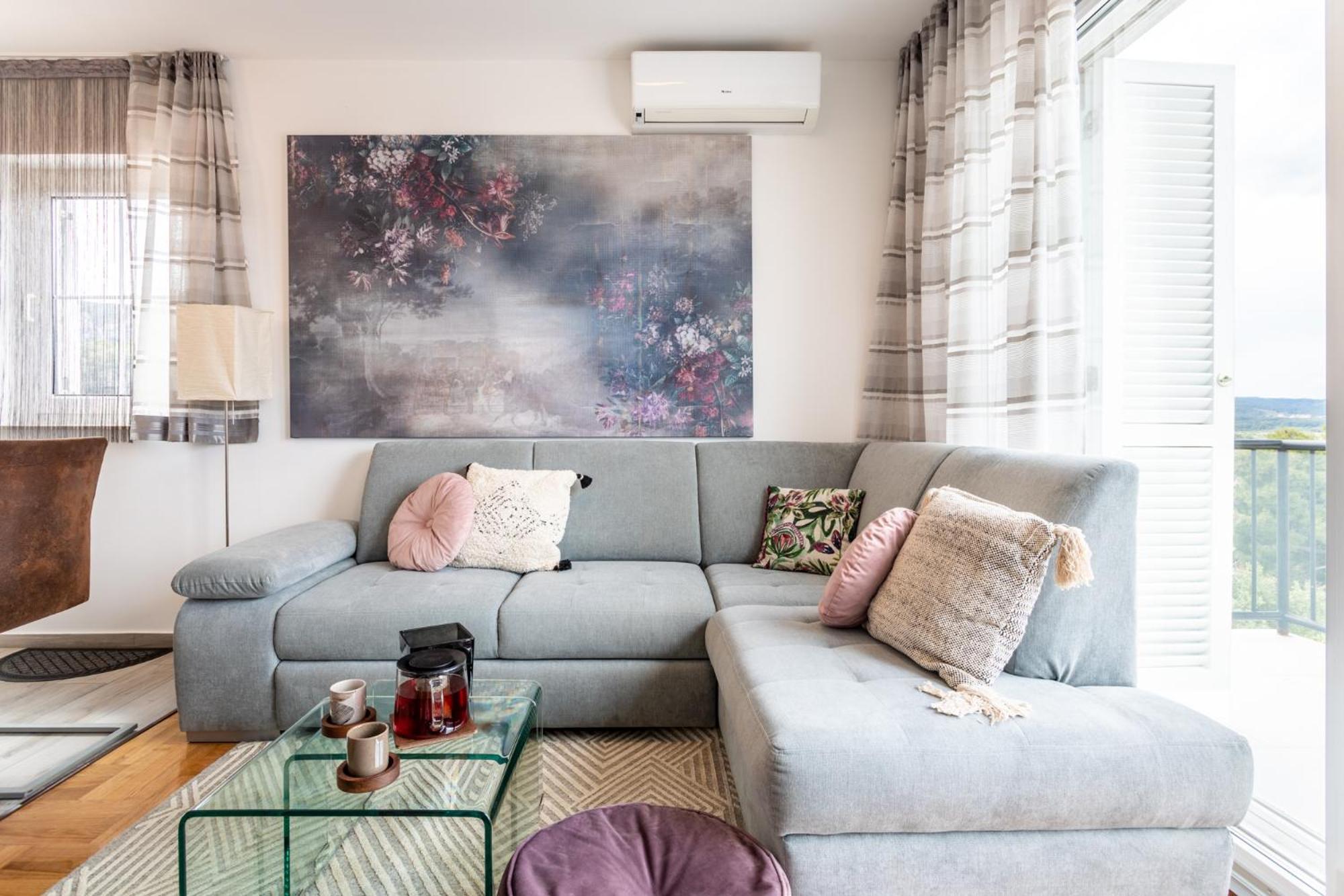 Kalina Deluxe Apartments ييلسا المظهر الخارجي الصورة