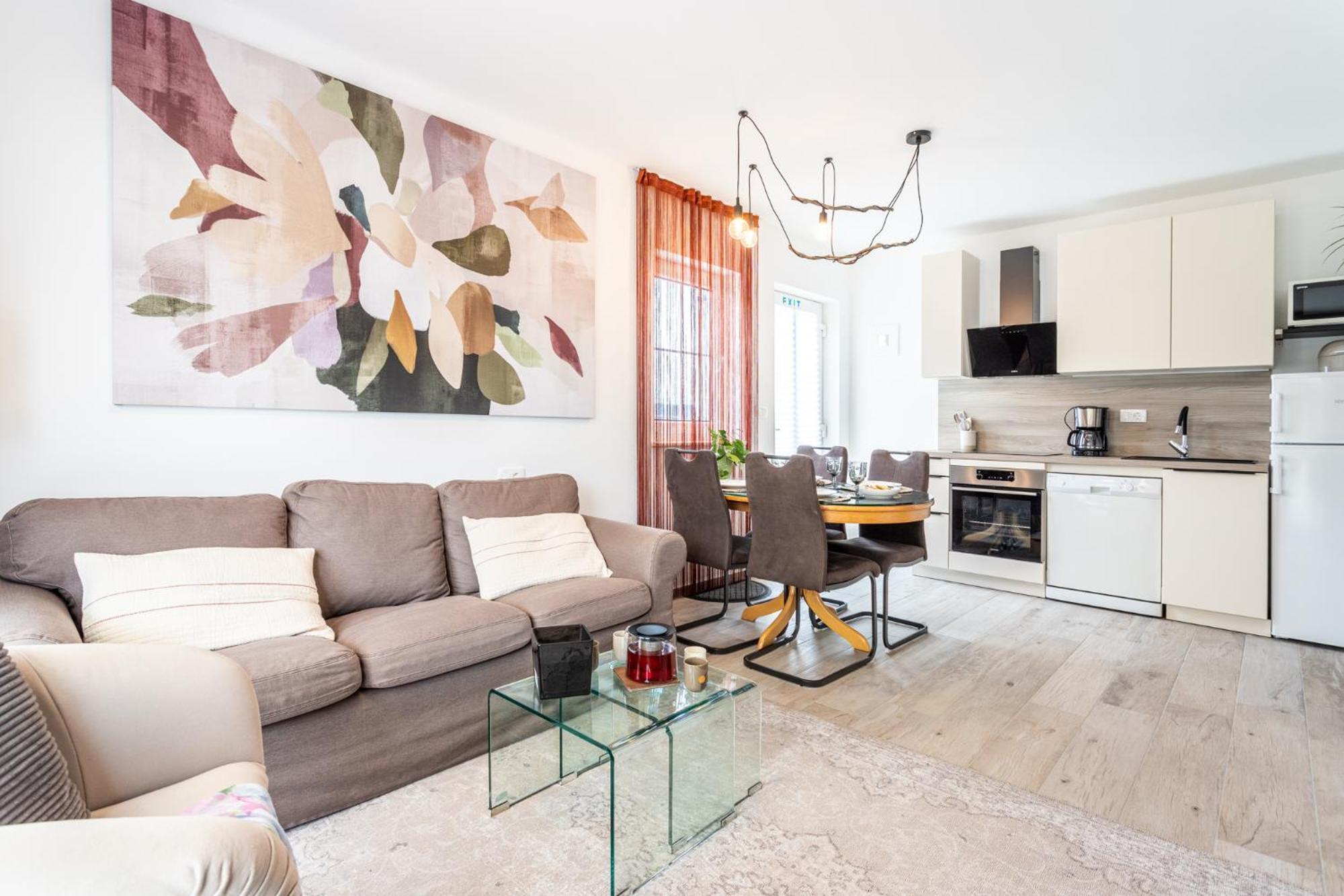 Kalina Deluxe Apartments ييلسا المظهر الخارجي الصورة