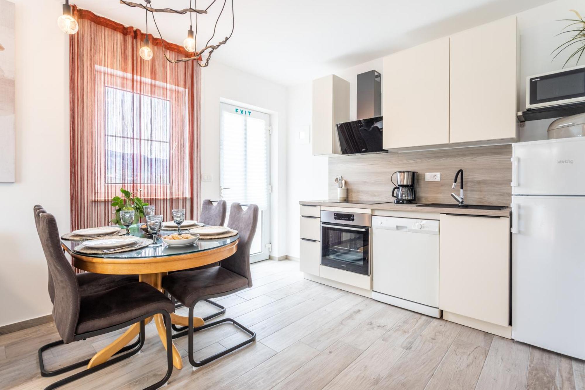 Kalina Deluxe Apartments ييلسا المظهر الخارجي الصورة