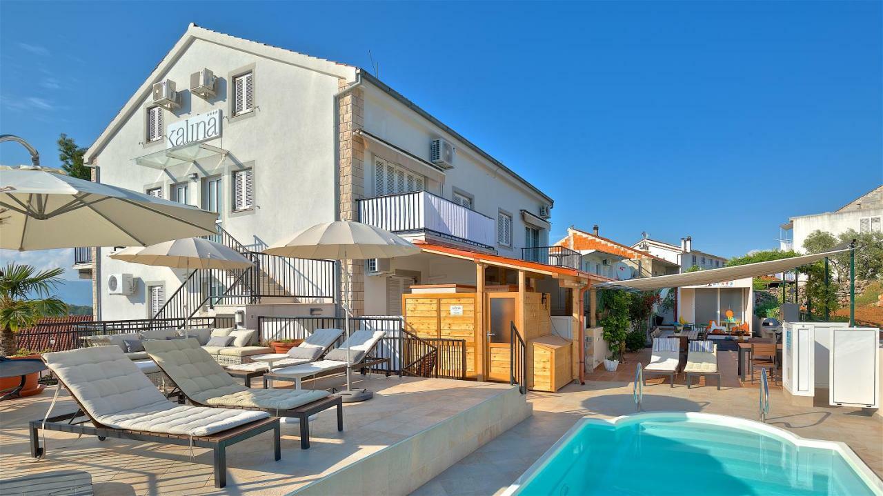 Kalina Deluxe Apartments ييلسا المظهر الخارجي الصورة