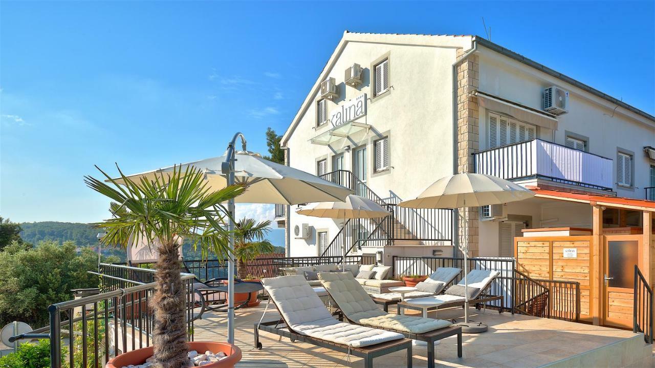 Kalina Deluxe Apartments ييلسا المظهر الخارجي الصورة