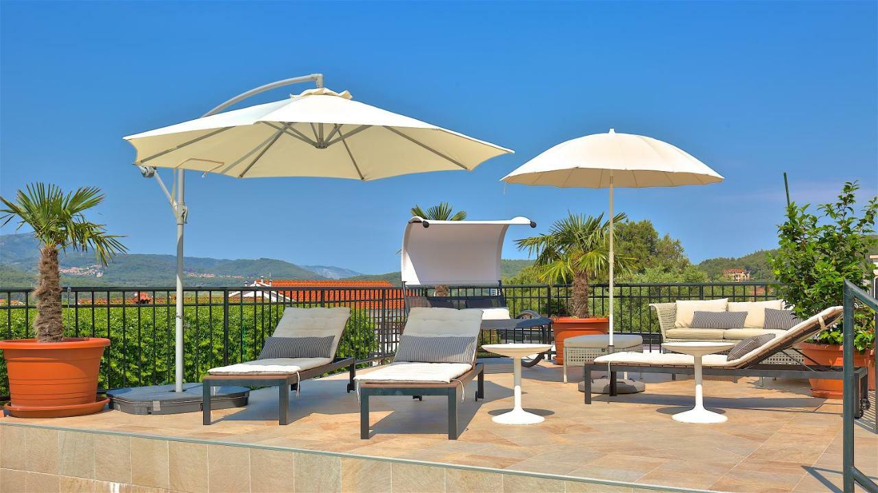 Kalina Deluxe Apartments ييلسا المظهر الخارجي الصورة